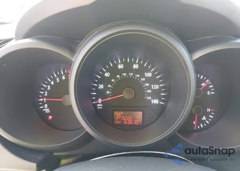 2013 Kia Soul z USA, uszkodzony, nr VIN KNDJT2A59D7627634